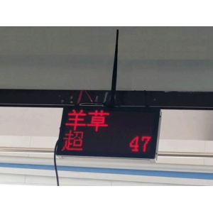 精準(zhǔn)飼喂系統(tǒng)大屏顯示器