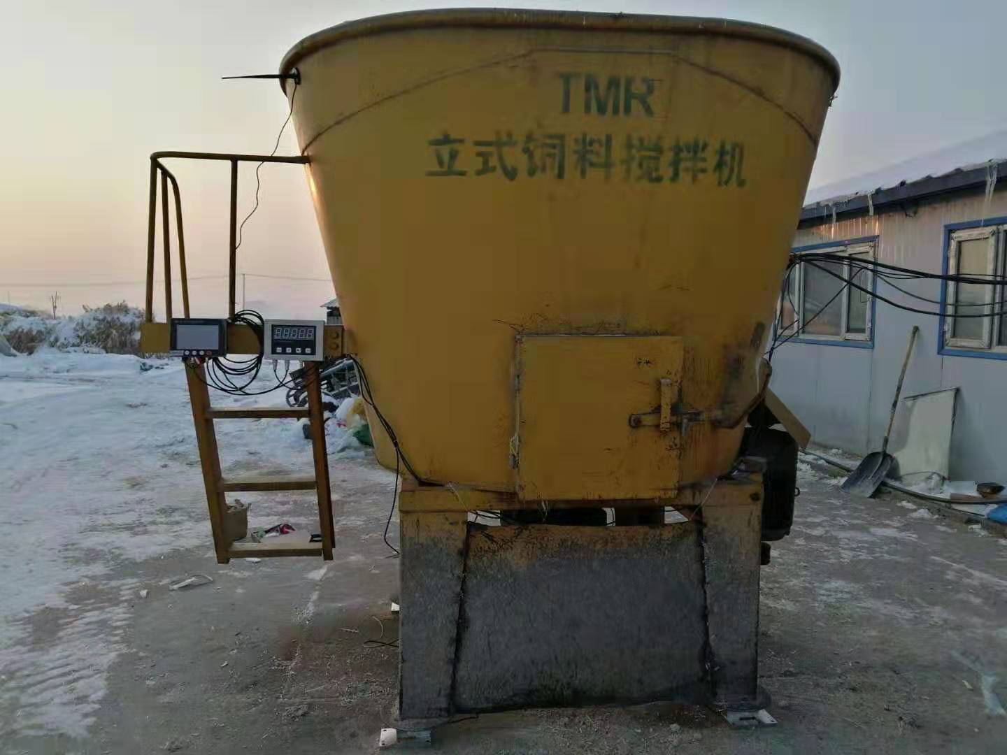 綏化福園牧場(chǎng)精準(zhǔn)飼喂系統(tǒng)，發(fā)情監(jiān)控系統(tǒng)成功上線(圖2)